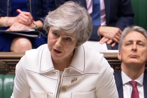 Scale of looming Brexit vote defeat set to decide May’s options