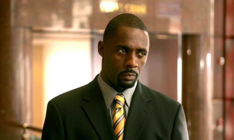 Idris Elba as Stringer Bell in The Wire. Photograph: HBO