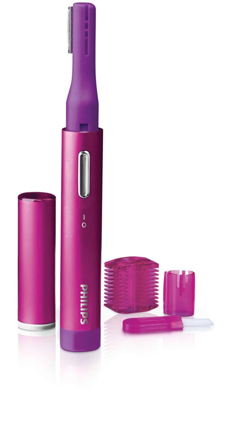 Phillips Precision Perfect Trimmer HP6390/10 For Face (€29.99).