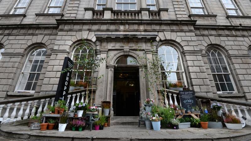 The Garden, Powerscourt Townhouse Centre