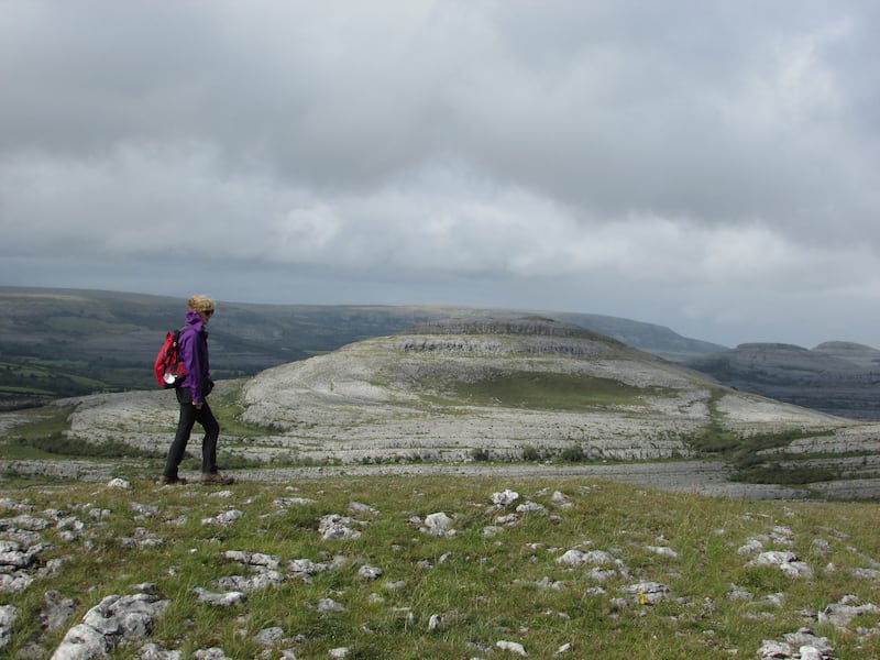 Mullaghamore – Ireland's biggest little mountain