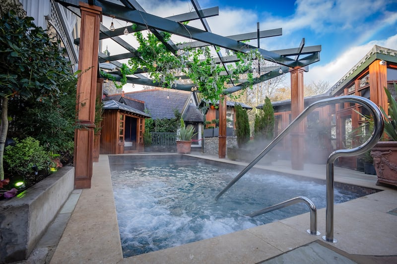 Treetop Spa at The Old Inn, Crawfordsburn