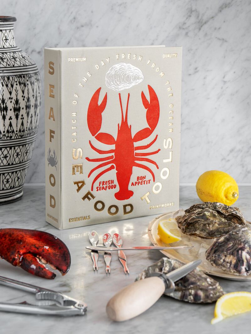 Seafood set, Article Dublin, €59