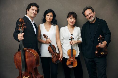 Migrations weekend at the National Concert Hall: Five string quartets, one five-star performance and some puzzling decisions