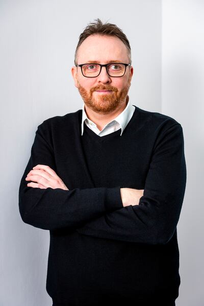 Ciaran O’Kane, chief strategy officer at Wirecorp and Exchangewire and GP of FirstPartyCapital