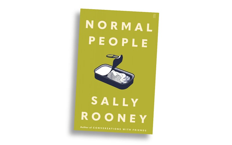 100 best Irish books of the 21st century - Normal People by Sally Rooney