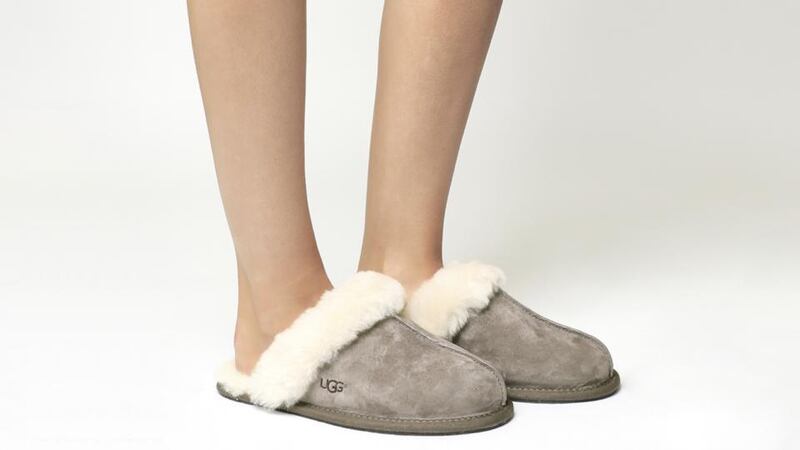 Ugg Scuffette slippers