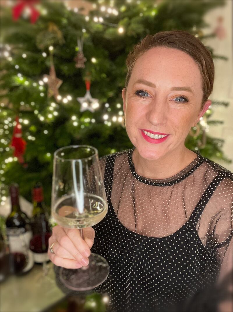 Wine expert Brigid O’Hora