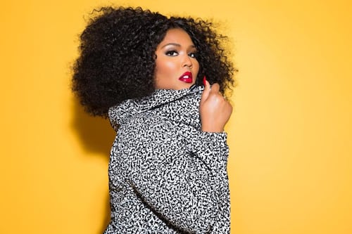 Boys of summer: Lizzo is our new VBF