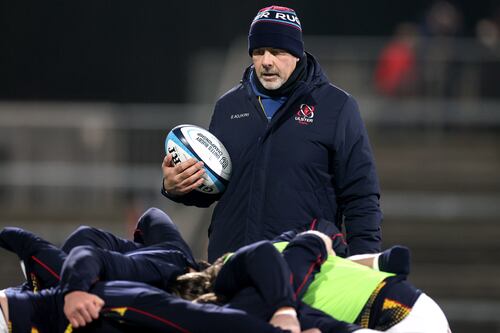 Ulster’s patchy form may prove too big an obstacle to overcome against Bath  