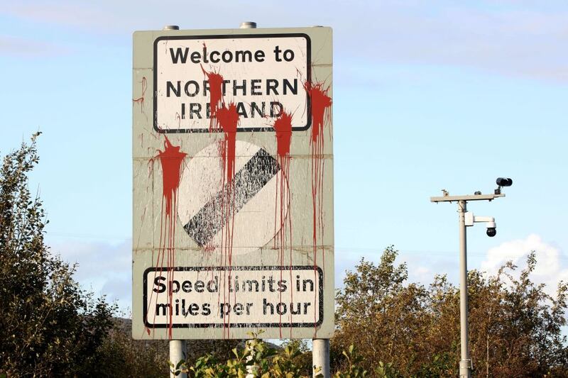 "Where would the landing point be for the don’t knows in the event of a referendum?" Photograph: Paul Faith/AFP via Getty Images