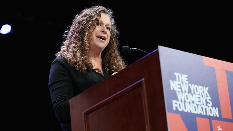 Abigail Disney. Photograph:  Monica Schipper/Getty Images