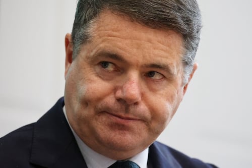 How Donohoe weighed the odds and rolled the dice on the corporate tax deal