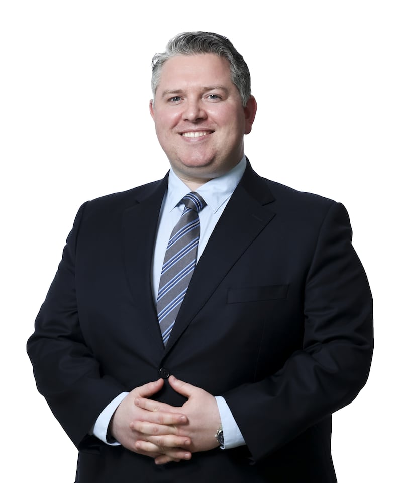 Barry Scannell, partner in the William Fry technology group