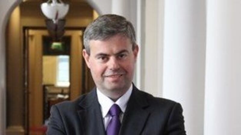 Martin Fraser: the new secretary general to the Government and secretary general of the Department of the Taoiseach starts on August 1st.