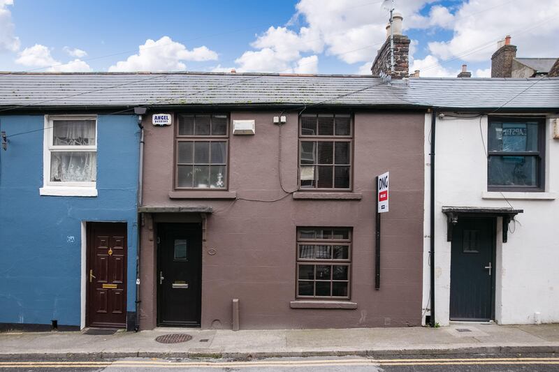 Town: 7 Richmond Row, Portobello, Dublin 8