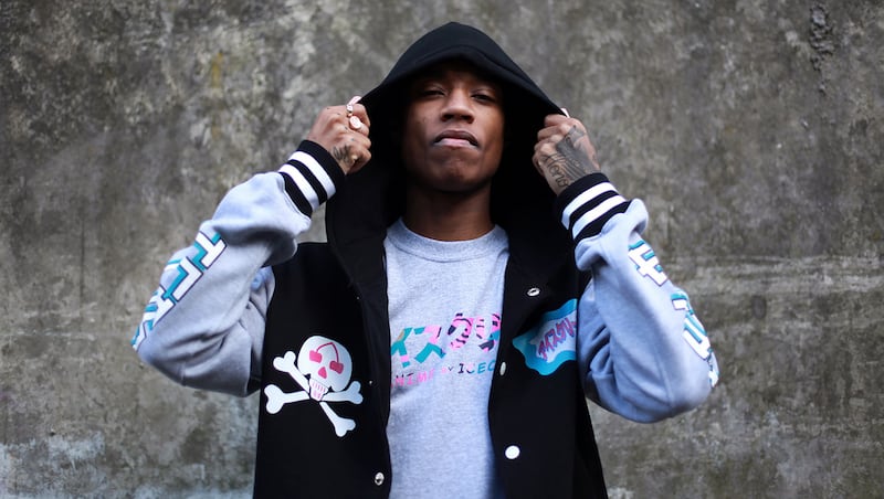 Pop swerve: Rejjie Snow