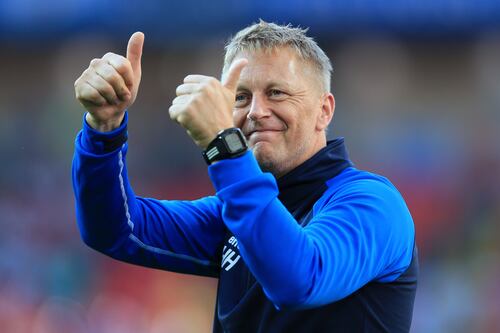 View from Iceland: Heimir Hallgrímsson’s achievements reveal a will to win that is second to none