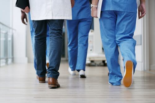 Nurse shortage due to Covid putting ‘unprecedented pressure’ on mental health services