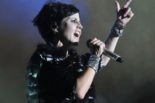 The Cranberries get first Grammy nomination for final album