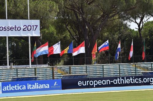 Akpe-Moses strikes gold at European U-20s