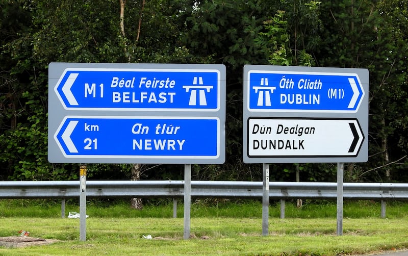 The Dublin Belfast Economic Corridor is home to more than two million people and to the majority of economic activity on the island