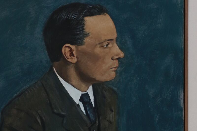 Driven Patrick Pearse’s singular vision