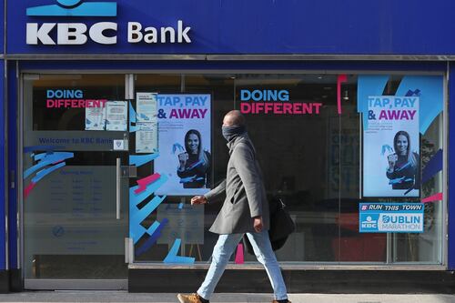 KBC plans €1bn payout to investors after Irish loans sale