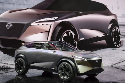 Geneva Motor Show: Electric promise, but where's the delivery?
