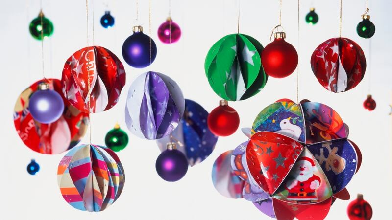 Explore Christmas decorations and create your own  at the National Museum of Decorative Arts and History