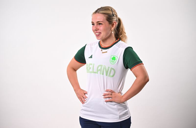 Rachael Darragh: 'Of course I want to turn up in the best shape possible, perform the best I can there.' Photograph: David Fitzgerald/Sportsfile 