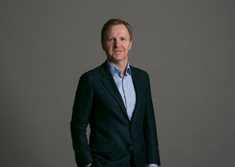 Kevin Langford, partner in law firm Arthur Cox’s employment group. Photograph: Fennell Photography