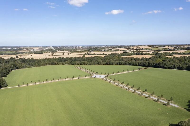 The state has greed to purchase 223 hectares of land next to World Heritage sites at Newgrange, Dowth and Knowth. Photograph: Eamonn Gosling