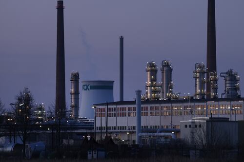 Russia’s attempt to strong-arm EU on gas could backfire