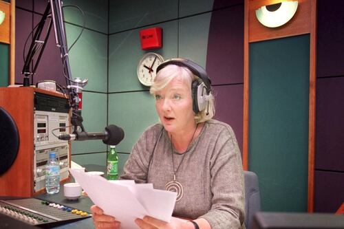 Marian Finucane added listeners in last months on air