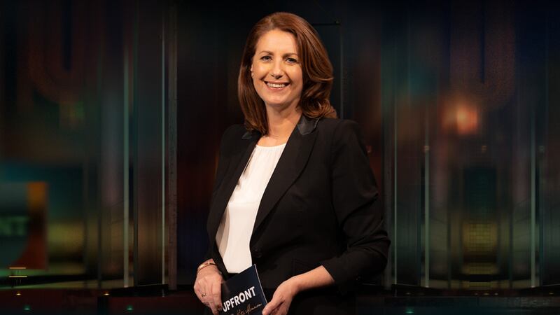 Katie Hannon is back with her live audience-centred current affairs programme