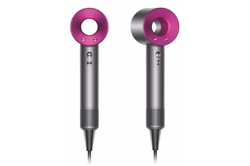 Dyson Supersonic Hair Dryer (€399).