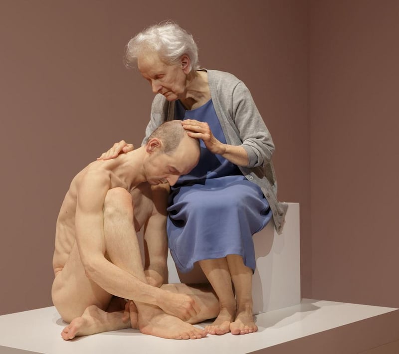 Sam Jinks, ‘The Deposition’ (2017)