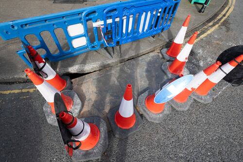 No ‘smoking gun’ at south Dublin sinkhole, engineer tells councillors