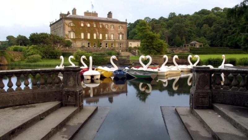 Westport House, Co Mayo: American investment fund  had threatened to close down public access to the property. Photograph : Keith Heneghan/Phocus