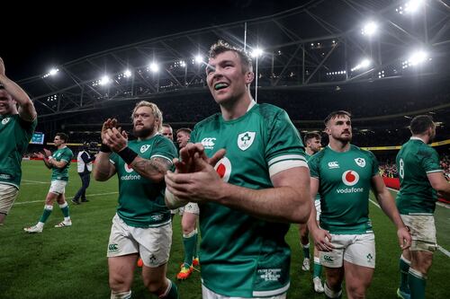 Gerry Thornley: Irish rugby is in a healthier place than Welsh rugby