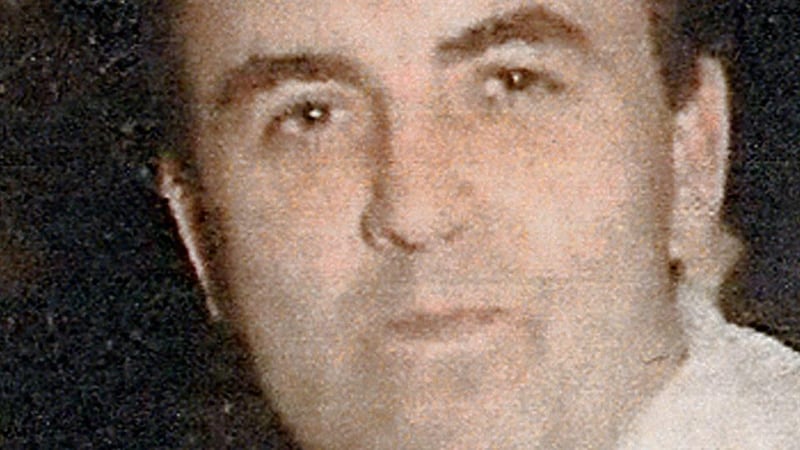 Joe Lynskey, the first of the Disappeared, who went missing in 1972