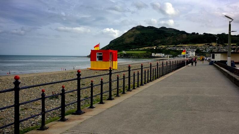 Bray is the most popular area in the county to buy property. Photograph: David Sleator