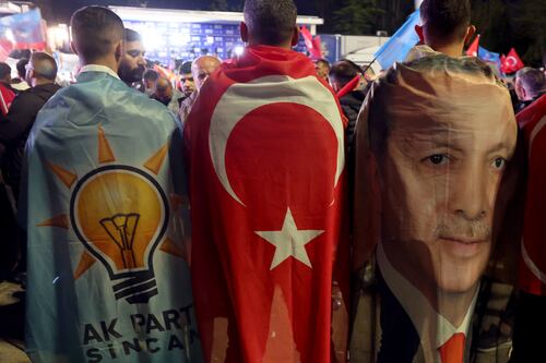 Erdogan still standing as opposition lands blow but no knockout punch 