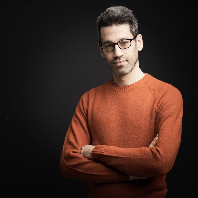 Jonathan Biss