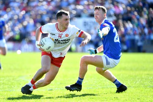 Born leader Darragh Canavan bears the load of great expectations lightly