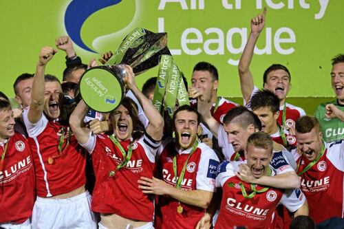 St Pat’s to open league defence away to Cork City