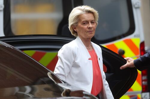 Getting past EU leaders will be the easy part for von der Leyen