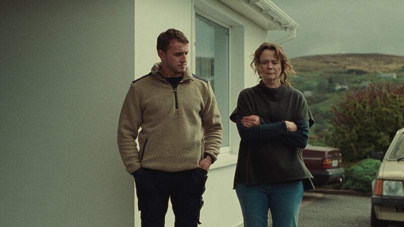 Paul Mescal and Emily Watson in God's Creatures