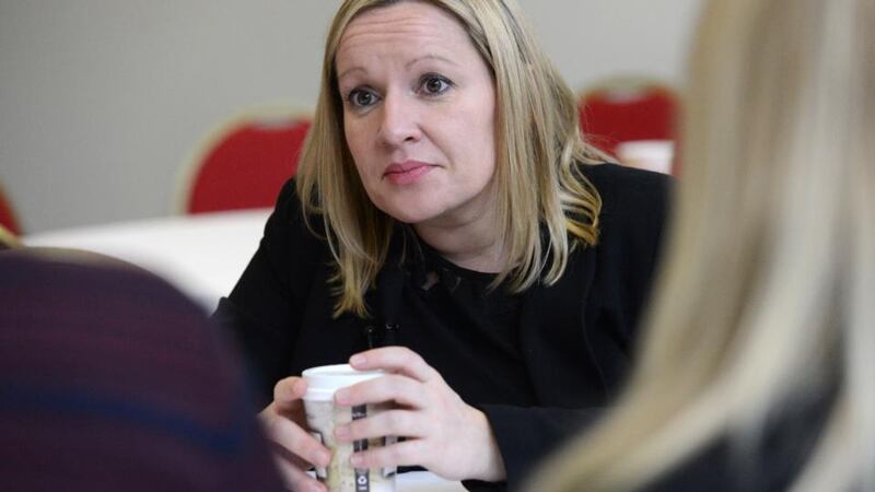 Lucinda Creighton, one of seven Fine Gael TDs and Senators who voted against the Government in 2013 on abortion legislation. Photograph: Cyril Byrne/The Irish Times